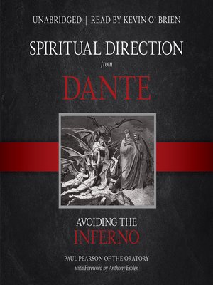 cover image of Spiritual Direction From Dante